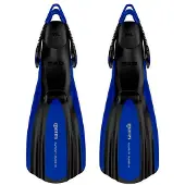 Mares Avanti Pure X Diving Fins Zwart EU 38-42