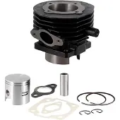 RMS Beauty Piaggio Vespa/ape 50cc 122457 100080520 Cilinderkit