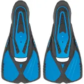 Abysstar F1 Pro Diving Fins Blauw EU 42-43