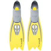 Abysstar F4 Diving Fins Geel EU 44-45