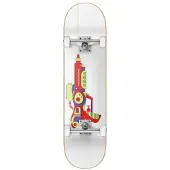 Hydroponic Gun Co 8.0´´ Skateboard