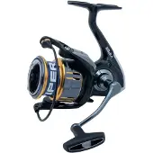 Alcedo Viper Spinning Reel Zilver 2000