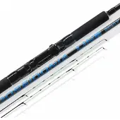 Alcedo Poseidonia Bottom Shipping Rod Zilver 2.40 m / 0-30 g