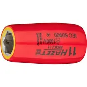 Hazet 880KV-11 880KV-11 Dopsleutelinzetstuk Geïsoleerd 11 mm