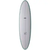 NSP Cl-17 Funboard 7´6´´ Surfplank
