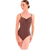 Intermezzo Damaris Sleeveless Leotard Bruin,Paars XL Vrouw