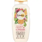 Lovea Showergel passion fruit 400 ml