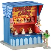 Lemax Crash Cans Game 15x16x23 cm 2st Kerstdorp