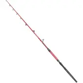 Hart Cimarron Brumeo Trolling Rod Rood 2.16 m / 130 Lbs