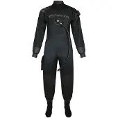 Typhoon Spectre Dry Suit Zwart M