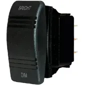 Blue Sea Systems Contura Dimmer Schakelaar