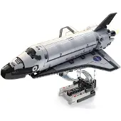 Clementoni Nasa Floating Vehicle Mechanics Veelkleurig Kinderen