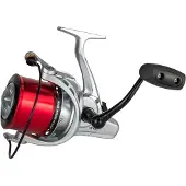 Grauvell Vertix Monza Surfcasting Reel Zilver 8000