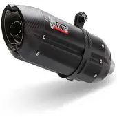 MIVV Suono Yamaha T-max 500 2008-11 Y.028.l9 Gehomologeerd Compleet Uitlaatsysteem