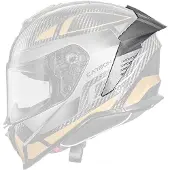 Premier Helmets Hyper Helm Achterspoiler