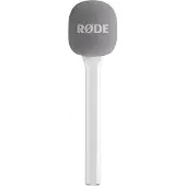 Rode Interview GO handle Wit