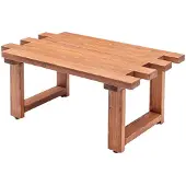 Wellhome Tuin Salontafel 104x65x48 Cm