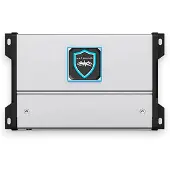 Wet Sounds Class D 1 Channel Amplifier 1200w Zilver