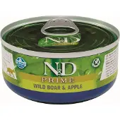 Farmina Pompoen Wild Zwijn Doos 24x70g Kattenvoer