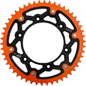 Chiaravalli Cht 897-50 X-race Achtertandwiel
