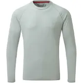 Gill Tec Uv Long Sleeve T-shirt Grijs S Man