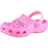 Crocs Sandalen - Mattel Roze Barbie - Roze/Multi - - 34/35 - Sandalen