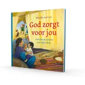 NBG God zorgt voor jou (Hardback)