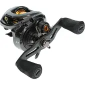 Lews Custom Lite Ss Lh Baitcasting Reel Zilver Ratio: 7.5:1