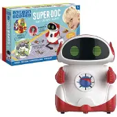Clementoni Playgotivo Super Doc Board Game Spanish Version Veelkleurig 5-8 Years Kinderen