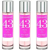 Caravan Nº43 150ml Parfum 3 Eenheden