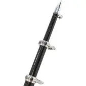 Taco Metals Carbon Fiber 16 Outrigger Zwart