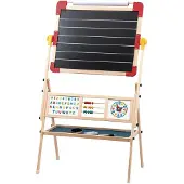Tachan Xl Wooden Chalkboard Veelkleurig