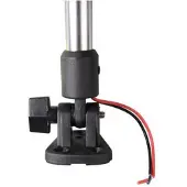 Talamex 360º Led Fold Down Zwart 61 cm