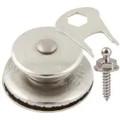 Talamex Tenax Press Studs Button Zilver