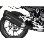 Leovince Lv-12 Bmw 15306b Niet Gehomologeerde Slip-on Uitlaatdemper
