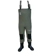 Seland Avatam Neoprene Wader Groen EU 39 Man