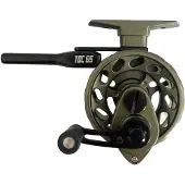 GARBOLINO Addiction Toc Fly Fishing Reel Zilver 65