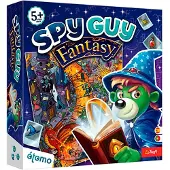 Atomo Games Spy Guy Fantasy Board Game Veelkleurig Kinderen