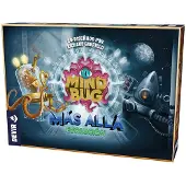 Devir Mindbug Beyond: Evolution Card Game Goud Kinderen