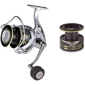 Sugoi Ventuari Spinning Reel Zilver 8500