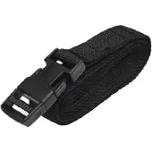 Seachoice Tie Down Strap Zwart
