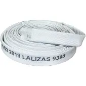 Lalizas Solas/med Fire Hose 52 Mm 60 M Wit