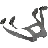 3M Head Harness Assembly Grijs