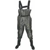 Lalizas Fishing Pvc Wader Groen EU 42 Man