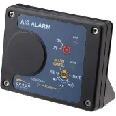 Lalizas Ocean Signal Alarma Ais Zwart
