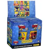 Panini Brawl Stars 2 Booster Box 50 Packs Trading Cards Spanish Blauw Kinderen