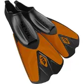 Seac Sub Ita Diving Fins Oranje EU 31-33