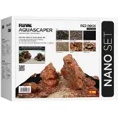 Fluval Aquascaper Kit Mega Aquariumdecoratie