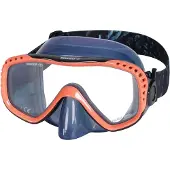 BEUCHAT Atoll Diving Mask Blauw