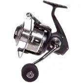 Hart Toro Md Jigging Reel Zwart,Zilver 5500